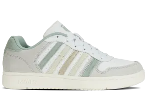 96931-133-M | COURT PALISADES | WHITE/CANARY GREEN/FROSTY GREEN/CHAMPAGNE GOLD