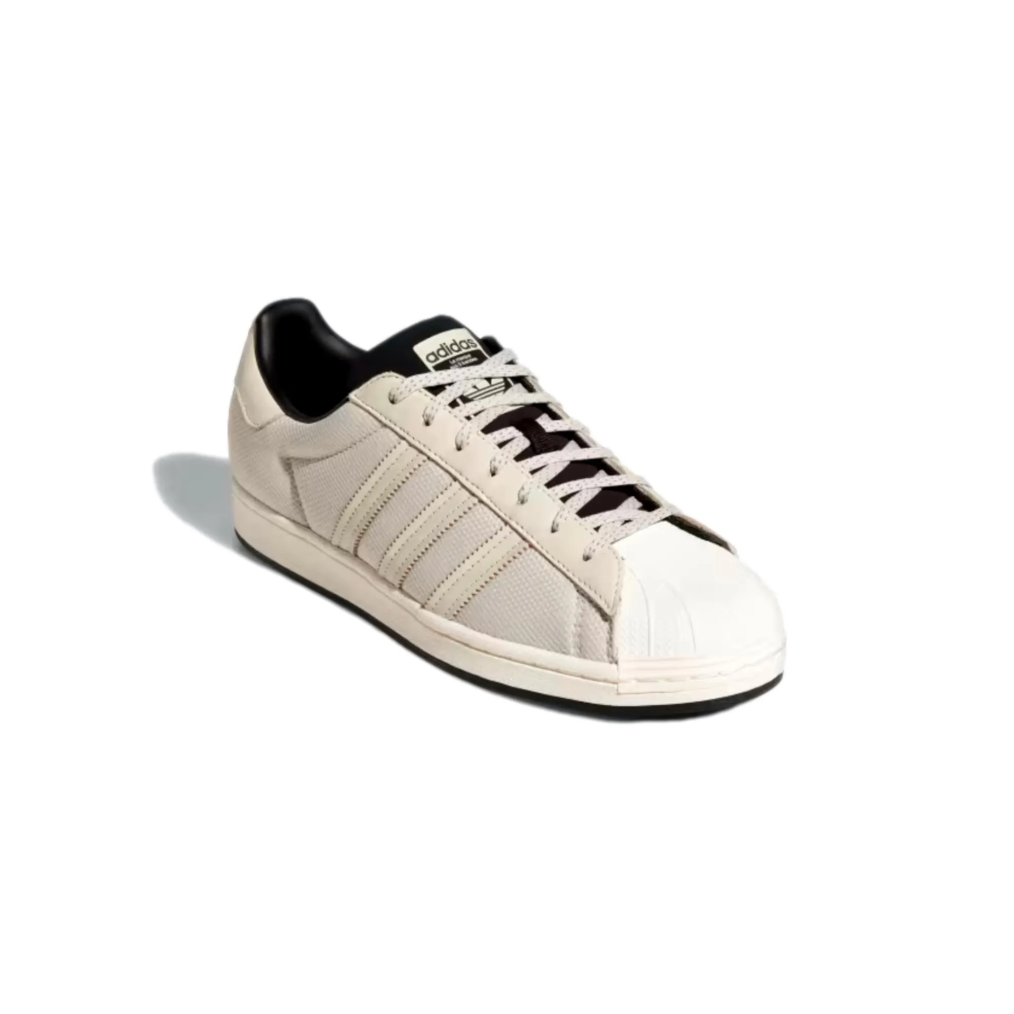 Adidas Superstar Alumina / Core Black / Cloud White  GZ4828 Men's