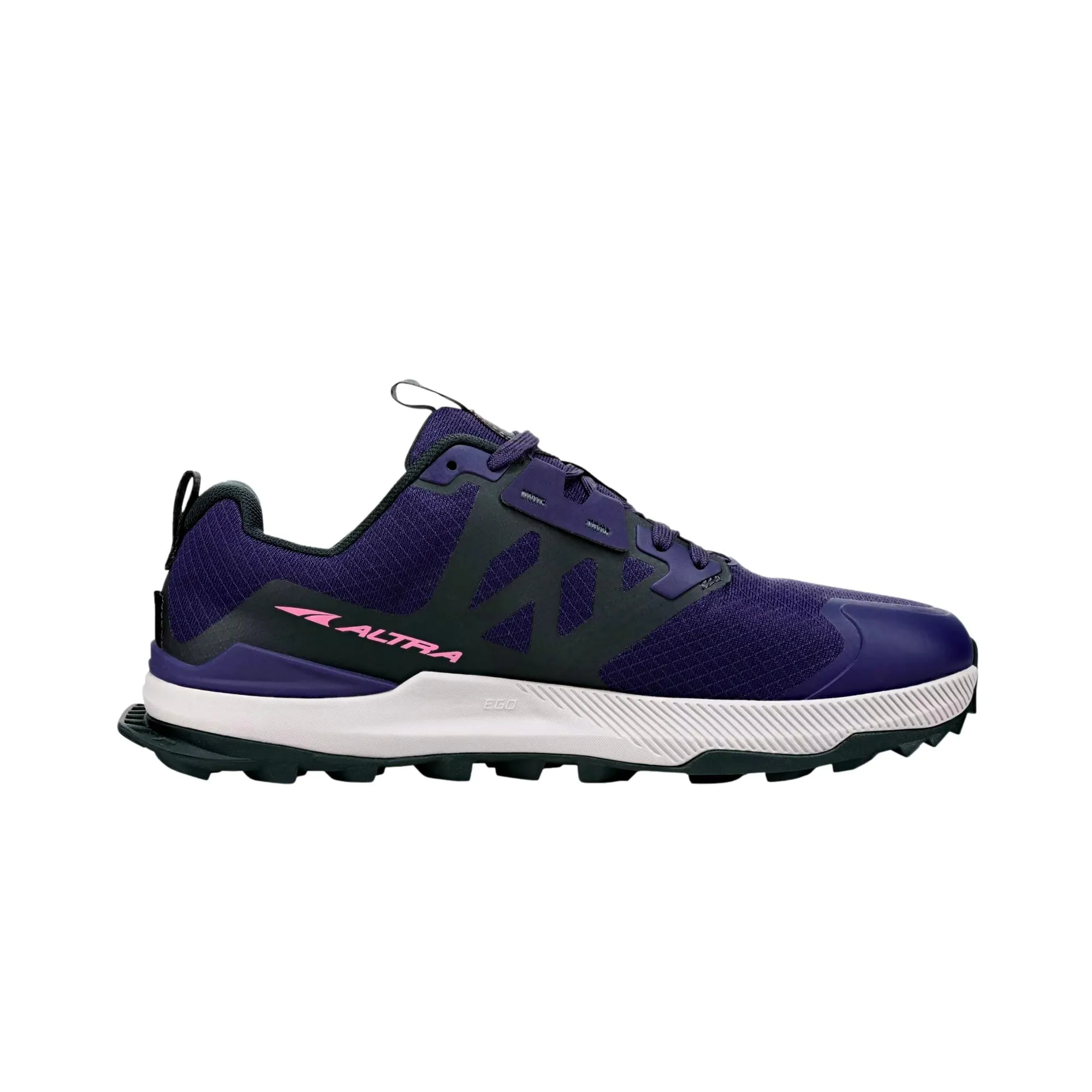 Altra Lone Peak 7 Dark Purple  AL0A7R7G252 Women's