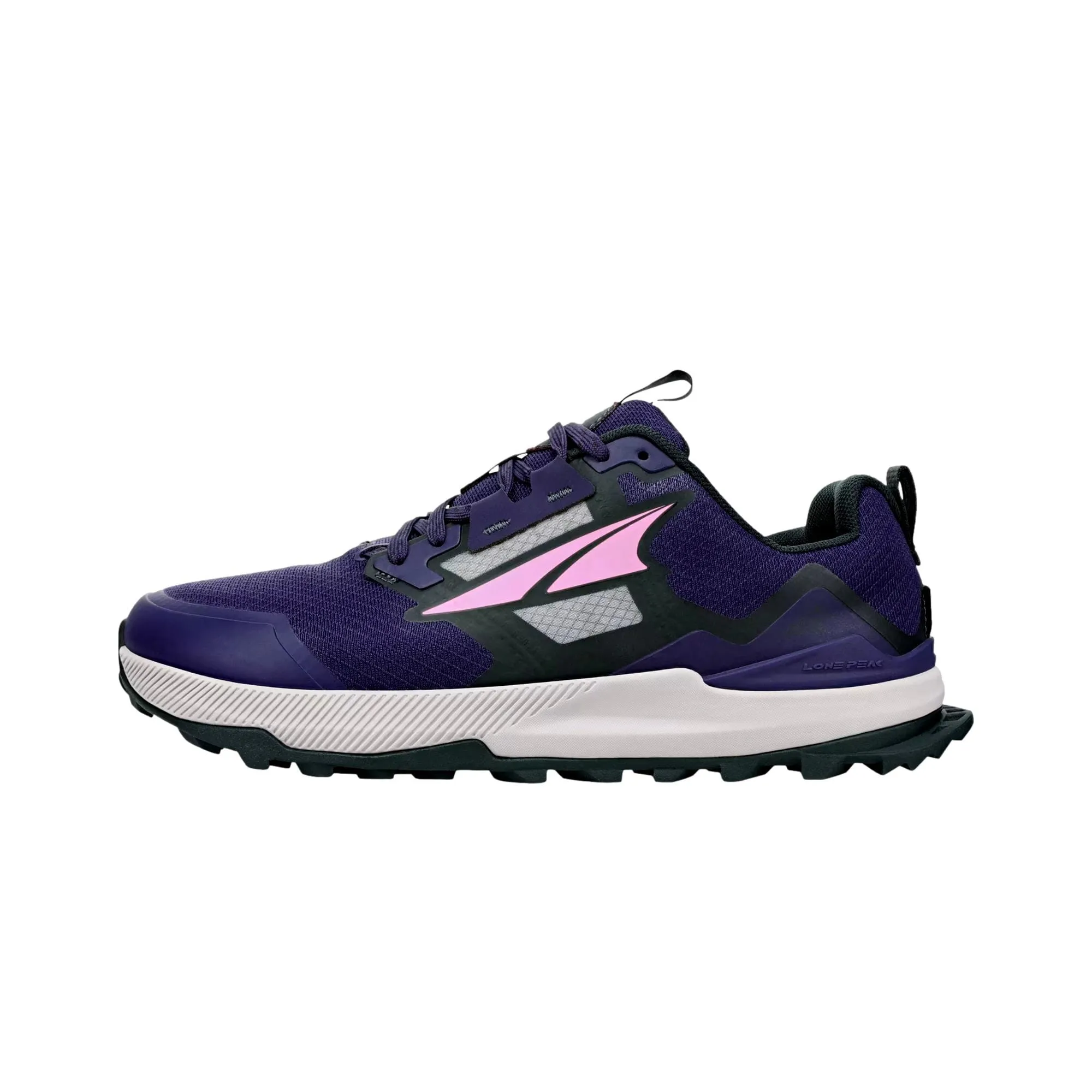 Altra Lone Peak 7 Dark Purple  AL0A7R7G252 Women's
