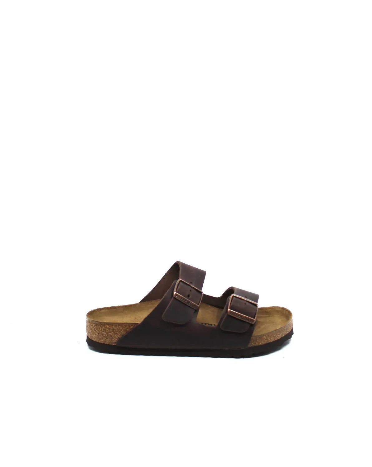 Arizona Leather Sandal In Habana