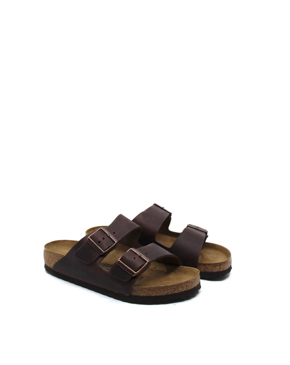 Arizona Leather Sandal In Habana