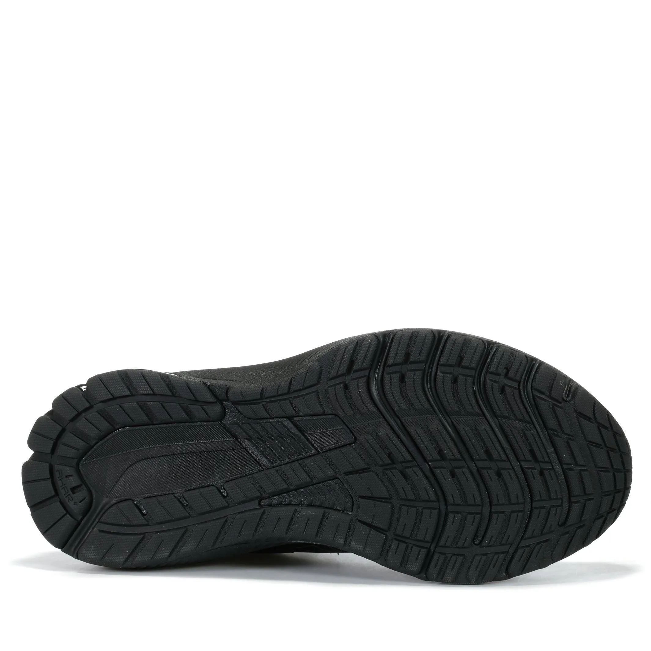 Asics GT-1000 LE 2 Wide (D) Womens Black/Black