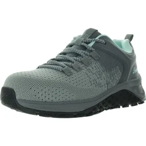 AST Low Womens Slip Resistant Knit Work & Safety Shoes