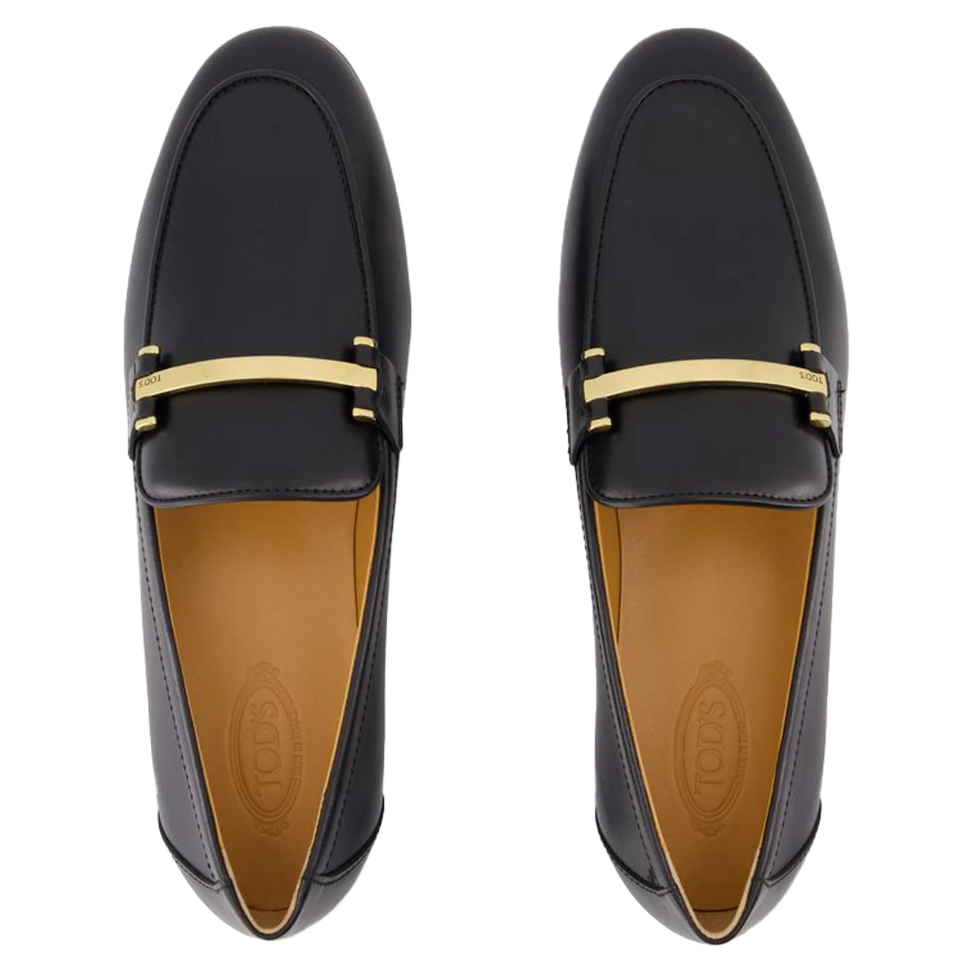 Barreta Loafer - Tod's - Leather - Black