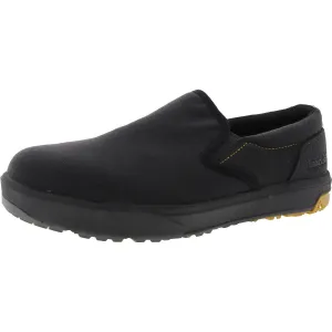 Berkley Mens Canvas Composite Toe Work & Safety Shoes
