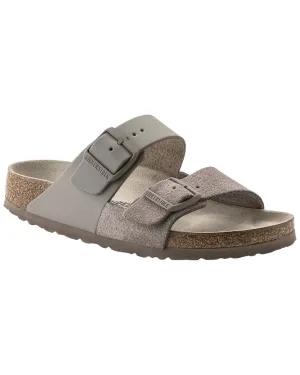Birkenstock Arizona Split Leather & Suede Sandal
