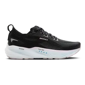 Brooks Glycerin 22 Black - Orchid Ice - White