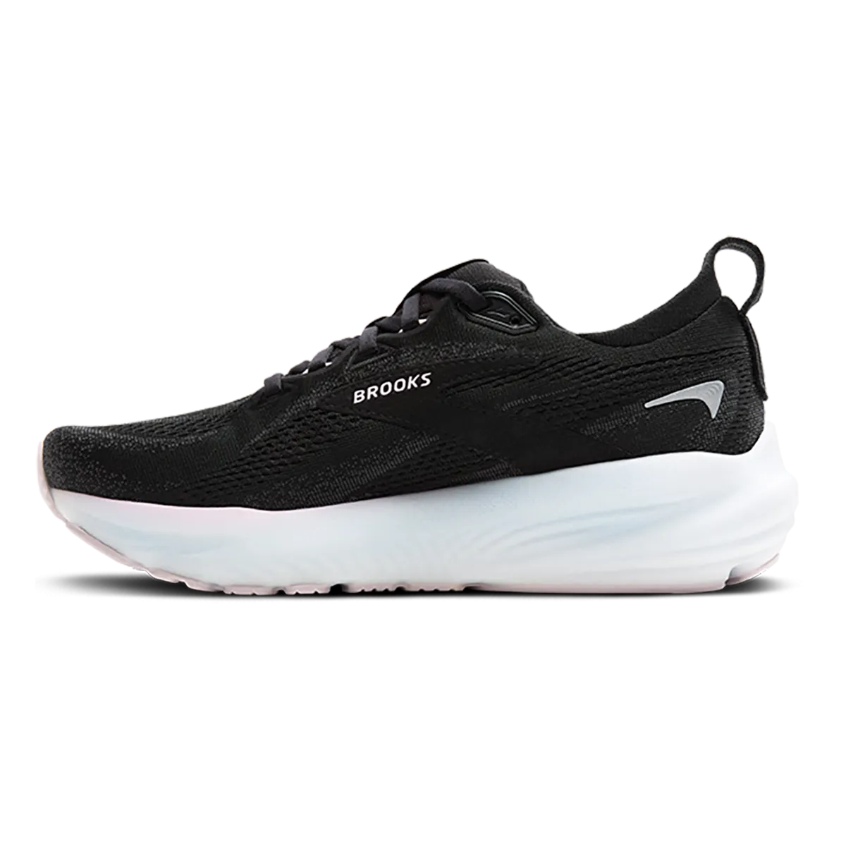 Brooks Glycerin 22 Black - Orchid Ice - White