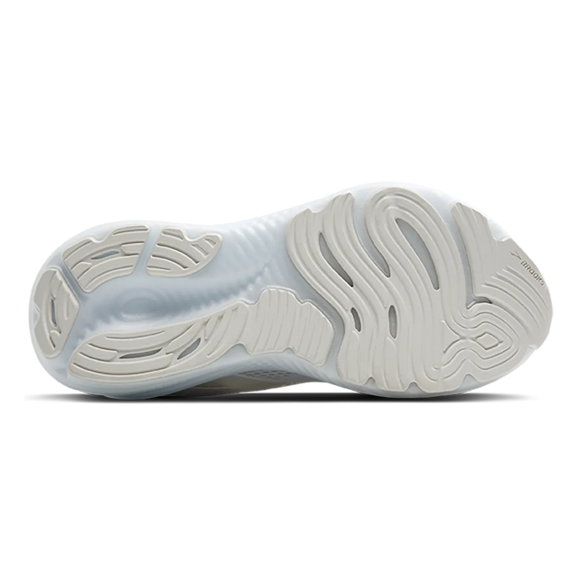 Brooks Glycerin 22 White - White - Grey