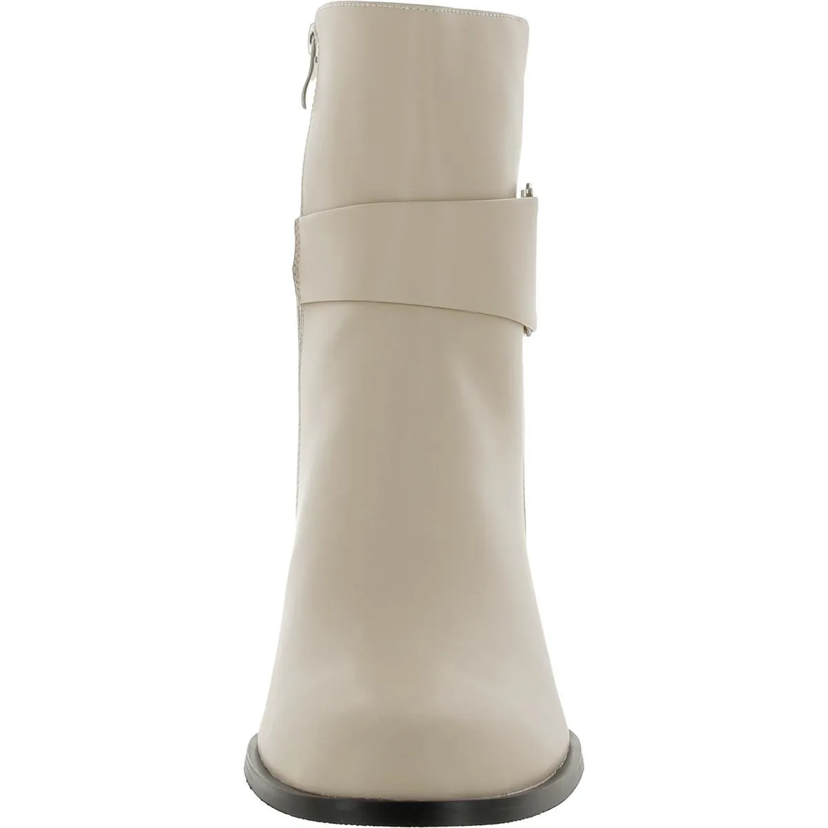 Cadence Womens Leather Booties