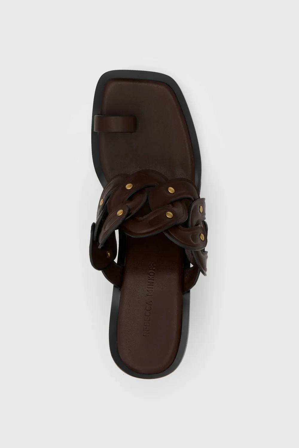 Chain Link Sandal