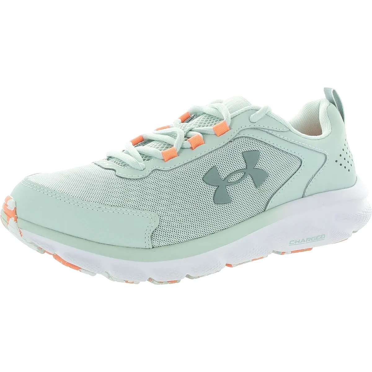 CHARGED ASSERT 9 Womens Running Exercise Athletic and Training Shoes