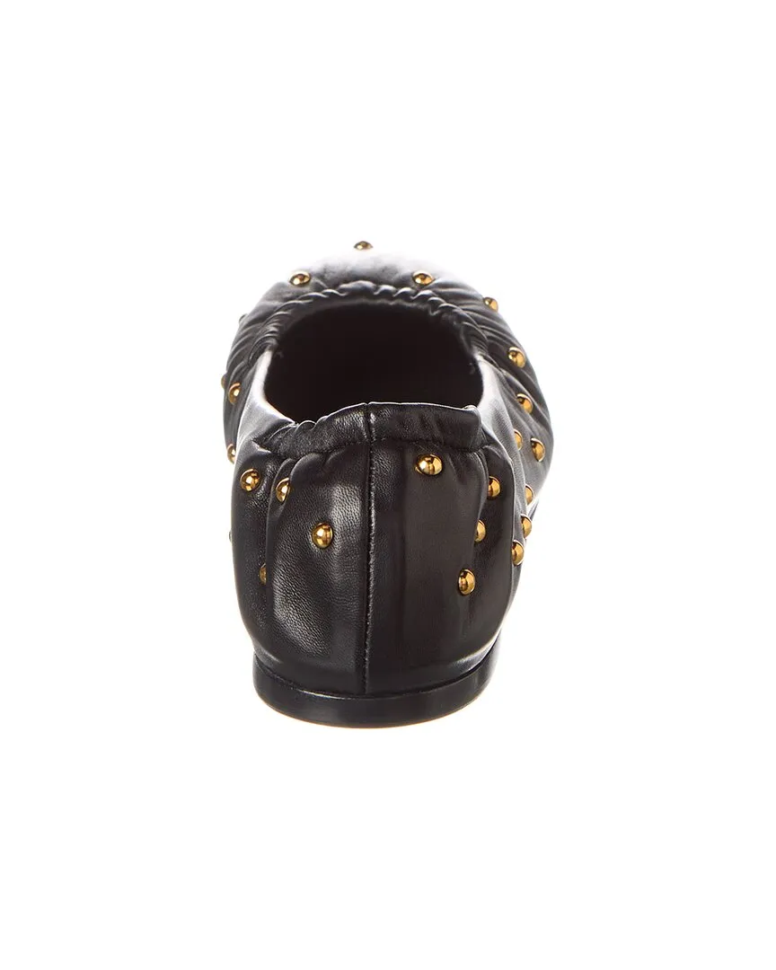 Chlo�� Eia Leather Ballerina Flat