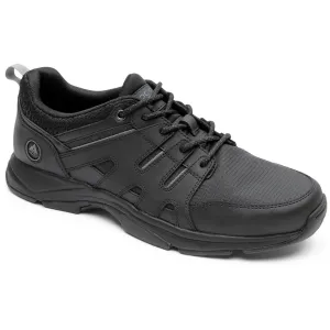 Chranson Sport Mens Leather Fitness Running & Training Shoes