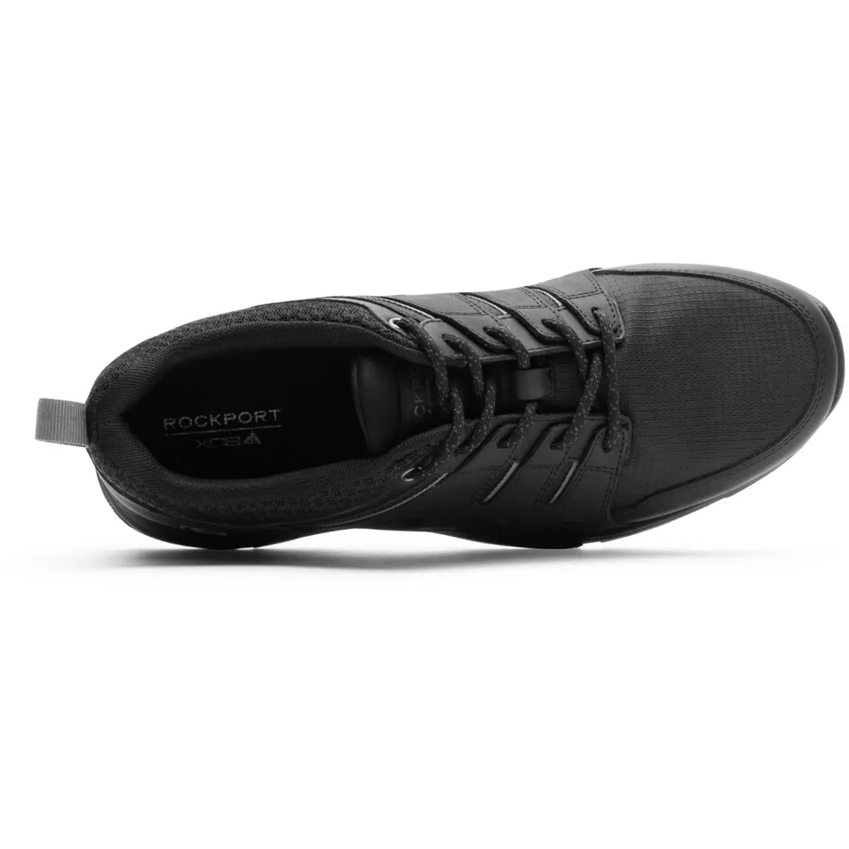 Chranson Sport Mens Leather Fitness Running & Training Shoes