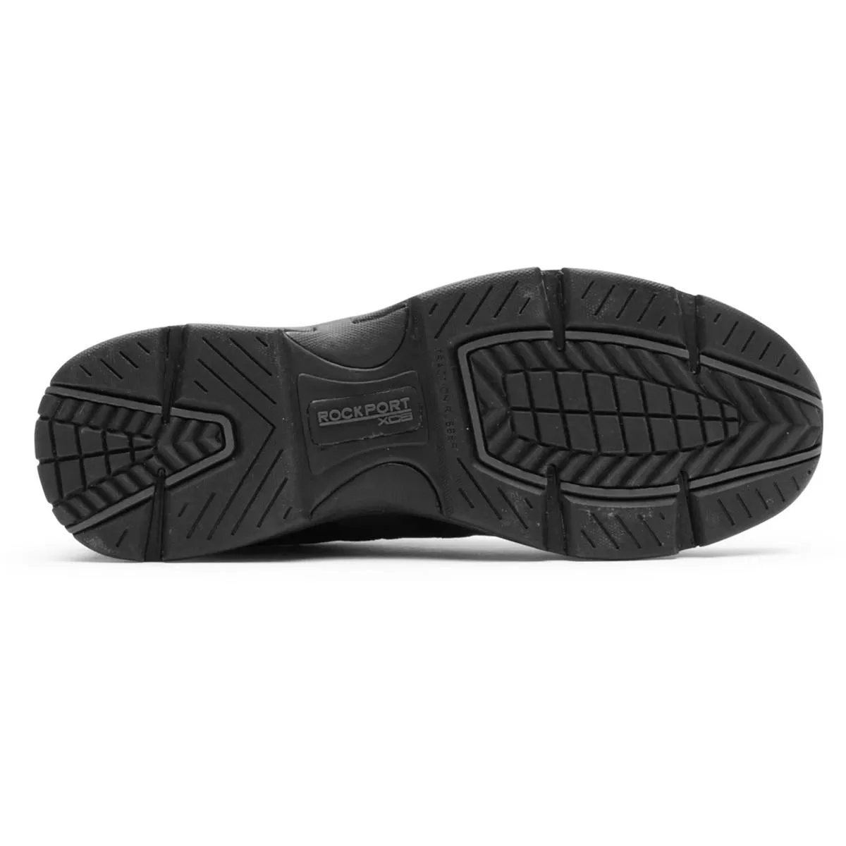 Chranson Sport Mens Leather Fitness Running & Training Shoes