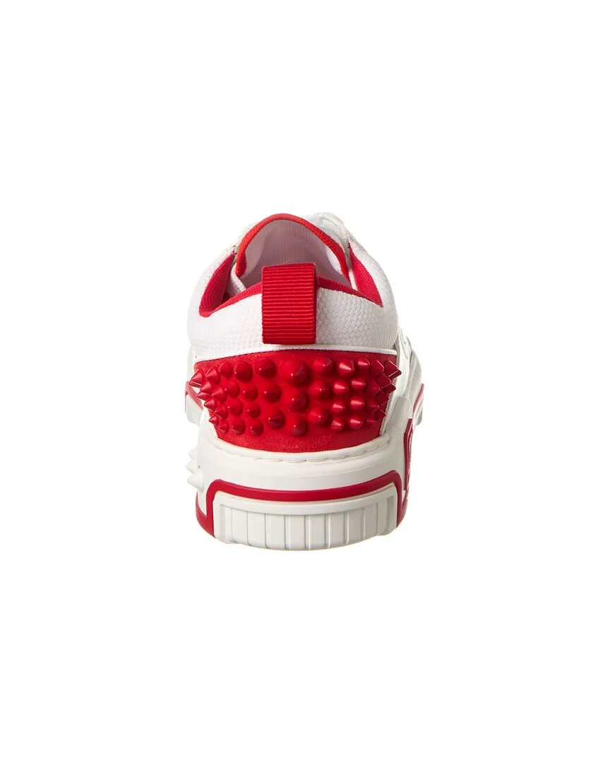 Christian Louboutin Astroloubi Leather Sneaker
