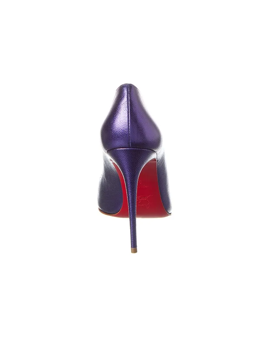 Christian Louboutin Hot Chick 100 Leather Pump