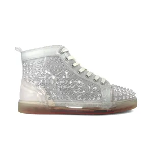 Christian Louboutin 'Louis Spike' Sneakers - Men's 40
