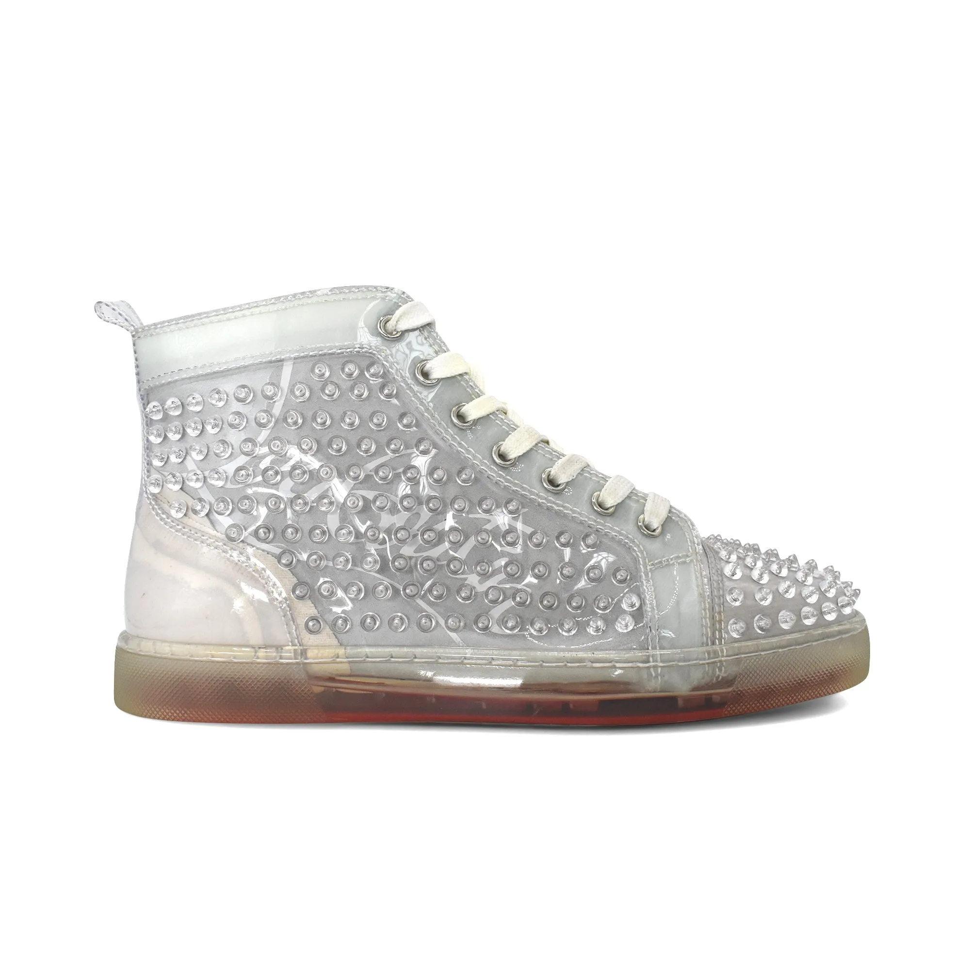 Christian Louboutin 'Louis Spike' Sneakers - Men's 40