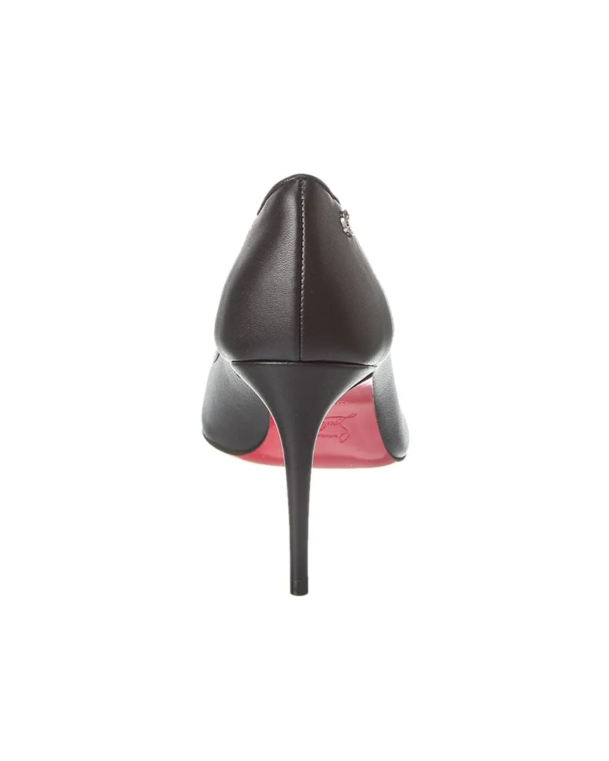 Christian Louboutin Sporty Kate 85 Leather Pump