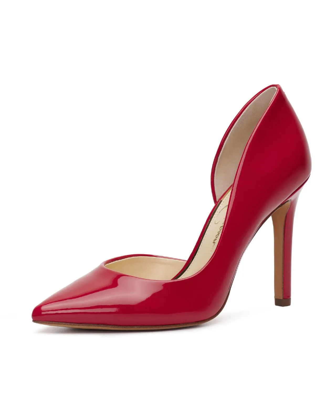 Claudette Womens D'Orsay Heels