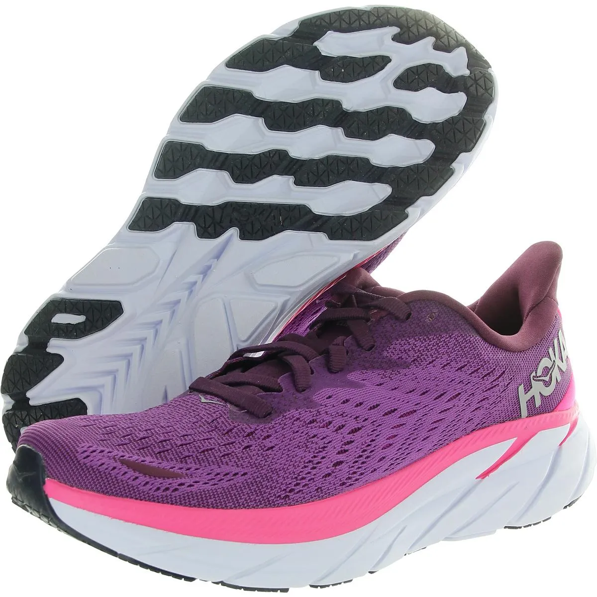 Clifton 8 Mens Gym Fitness Athletic and Training Shoes