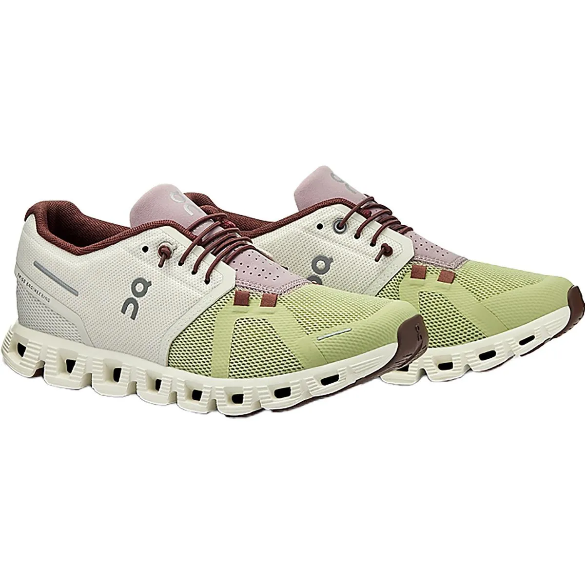Cloud 5 Womens Fitness Running Athletic and Training Shoes