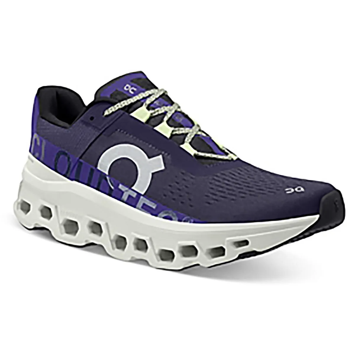 Cloudmonster Womens Knit Performance Running & Training Shoes