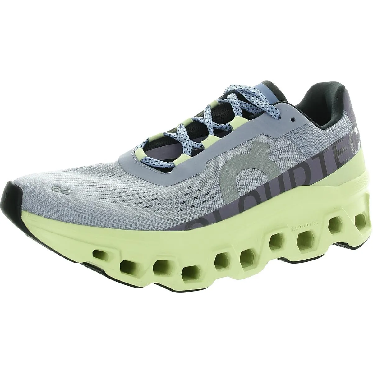 Cloudmonster Womens Knit Performance Running & Training Shoes