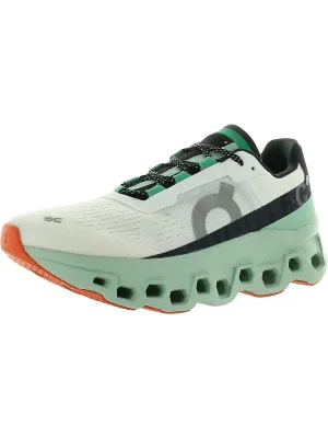 Cloudmonster Womens Knit Performance Running & Training Shoes