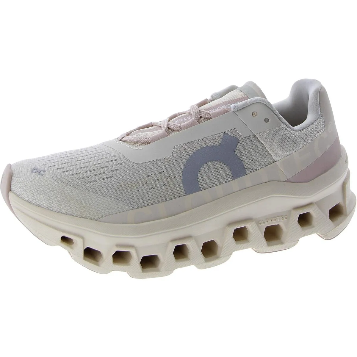 Cloudmonster Womens Knit Performance Running & Training Shoes