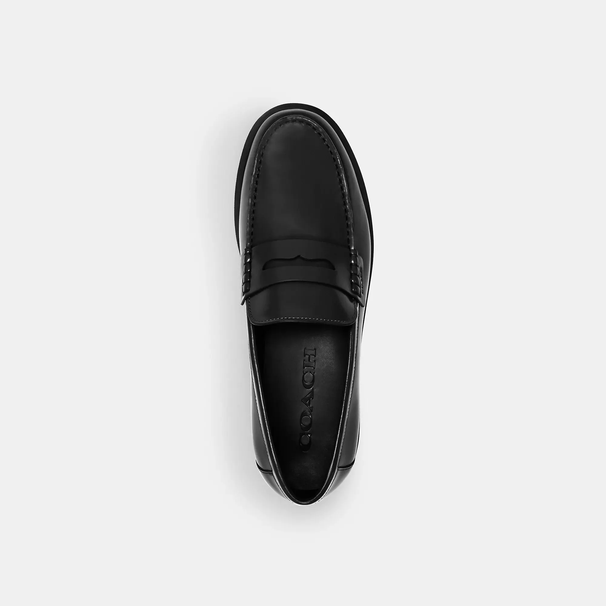 Coach Outlet Reagan Penny Loafer
