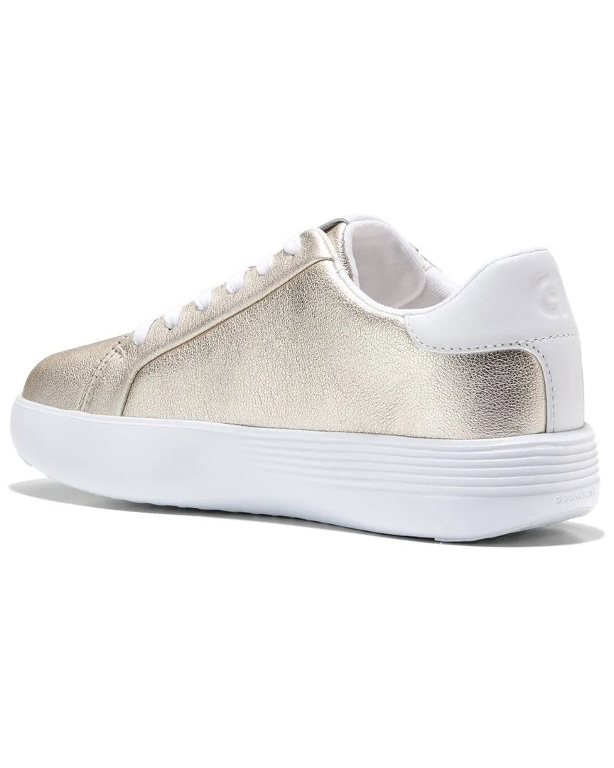 Cole Haan GC Joy Platform Leather Sneaker