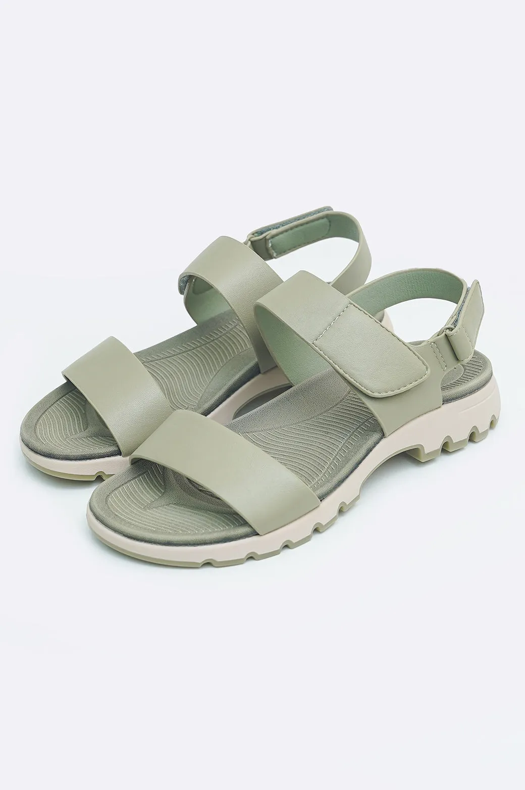 COMFY SPORT SANDALS
