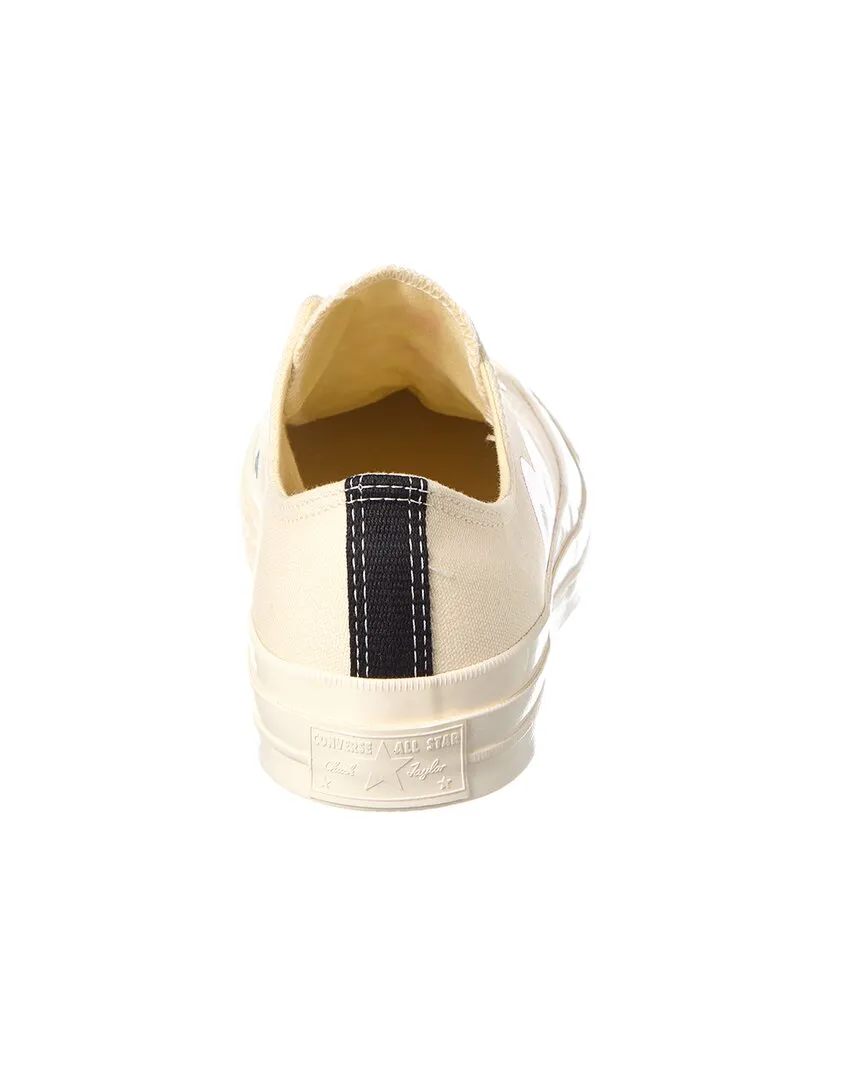 Comme des Gar?ons x Converse Chuck 70 Canvas Sneaker