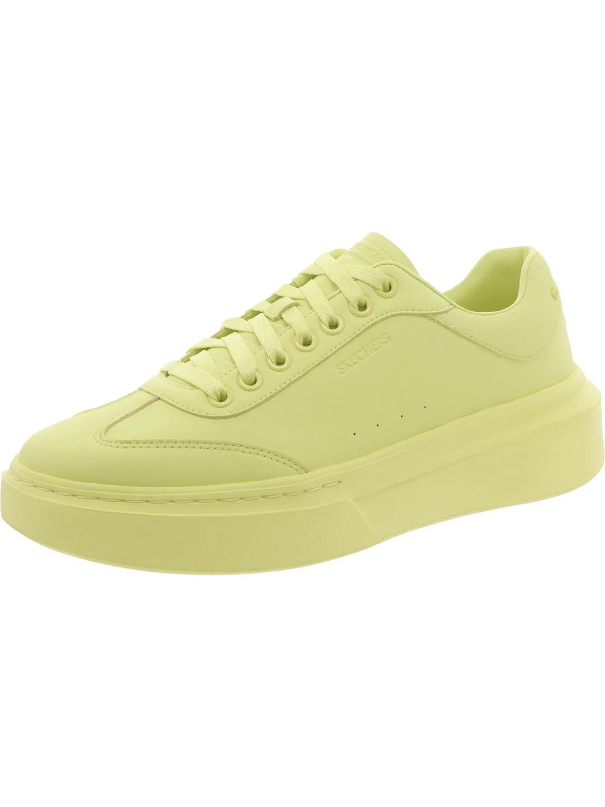 Cordova Classic-All Bright Womens Faux Leather Lifestyle Running & Training Shoes