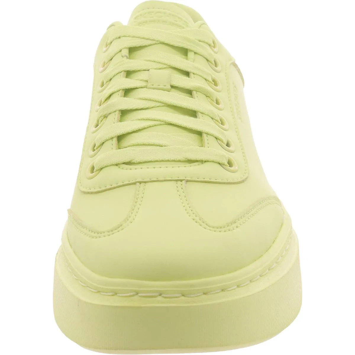 Cordova Classic-All Bright Womens Faux Leather Lifestyle Running & Training Shoes