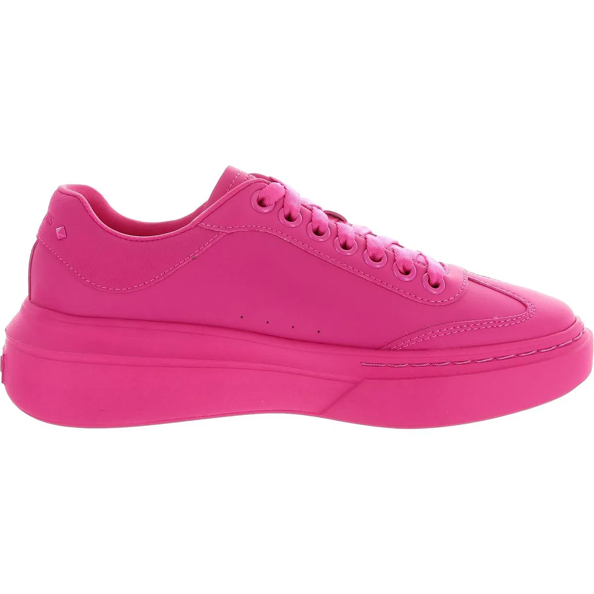Cordova Classic-All Bright Womens Faux Leather Lifestyle Running & Training Shoes