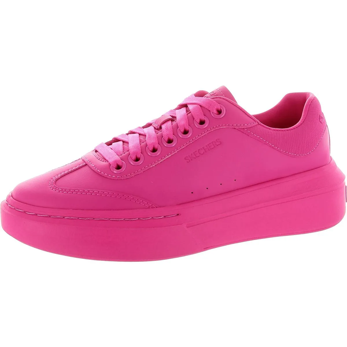 Cordova Classic-All Bright Womens Faux Leather Lifestyle Running & Training Shoes