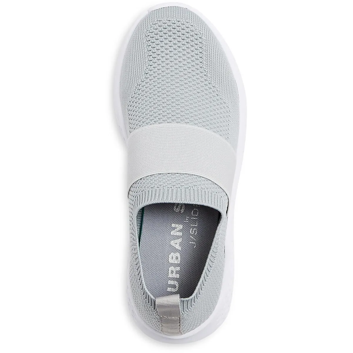Delta  Womens Performanwe Textured Slip-On Sneakers