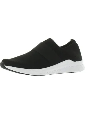 Delta  Womens Performanwe Textured Slip-On Sneakers