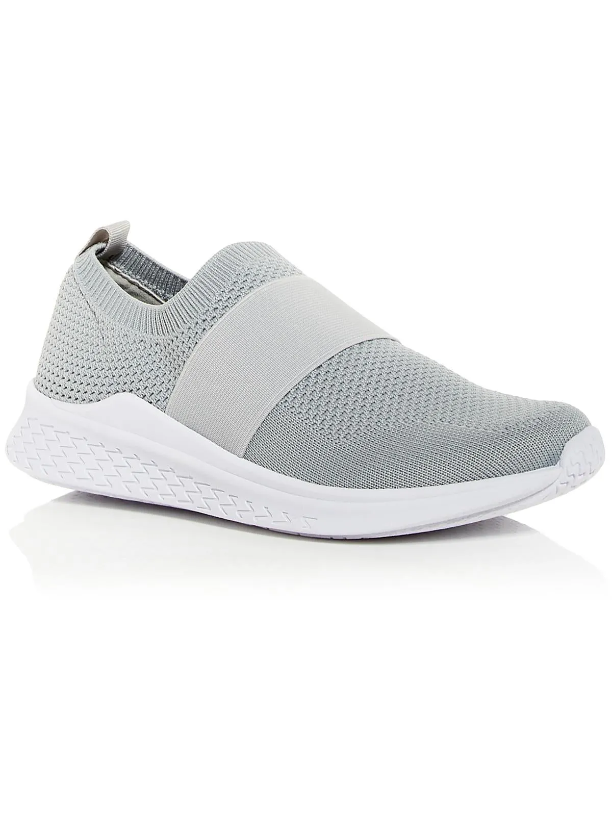 Delta  Womens Performanwe Textured Slip-On Sneakers