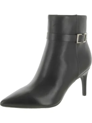 Dian Womens Zipper Dressy Booties