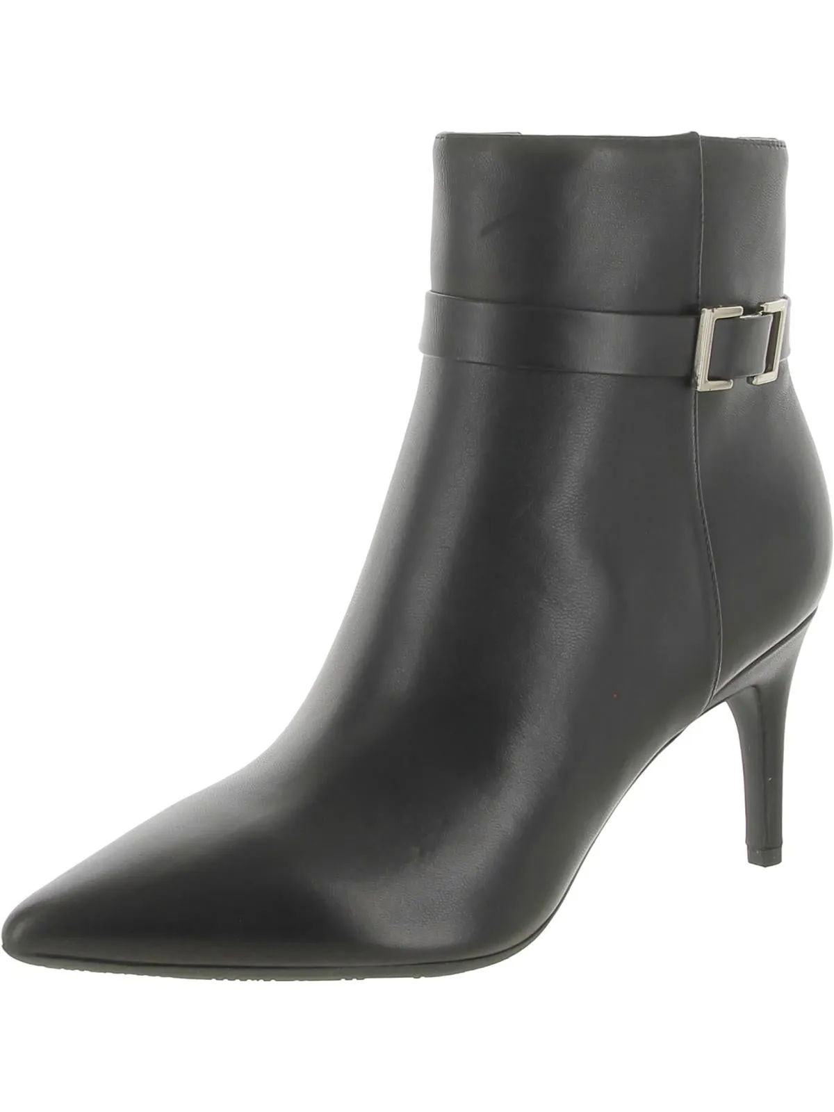 Dian Womens Zipper Dressy Booties