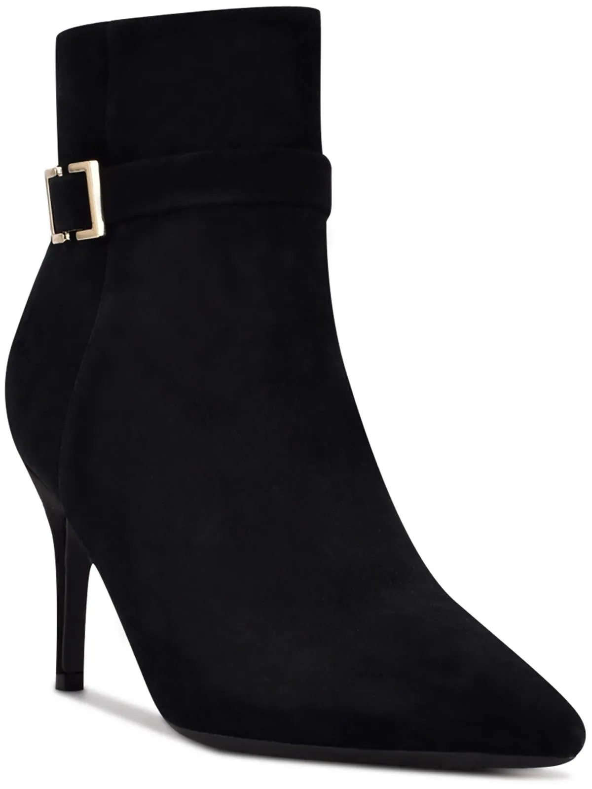 Dian Womens Zipper Dressy Booties