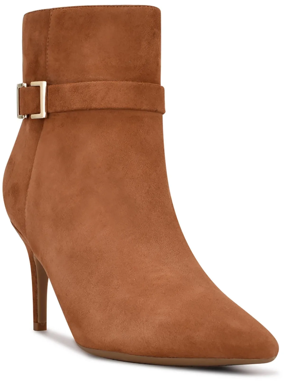 Dian Womens Zipper Dressy Booties
