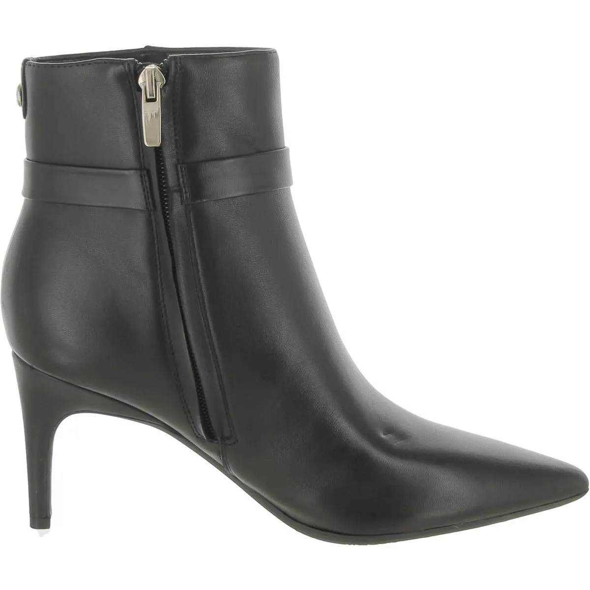 Dian Womens Zipper Dressy Booties
