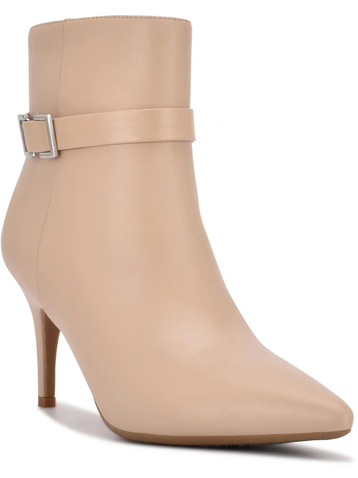 Dian Womens Zipper Dressy Booties